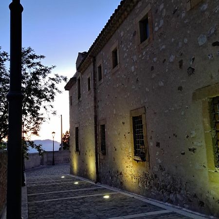 Hotel Al Convento San Mauro Castelverde Exteriér fotografie