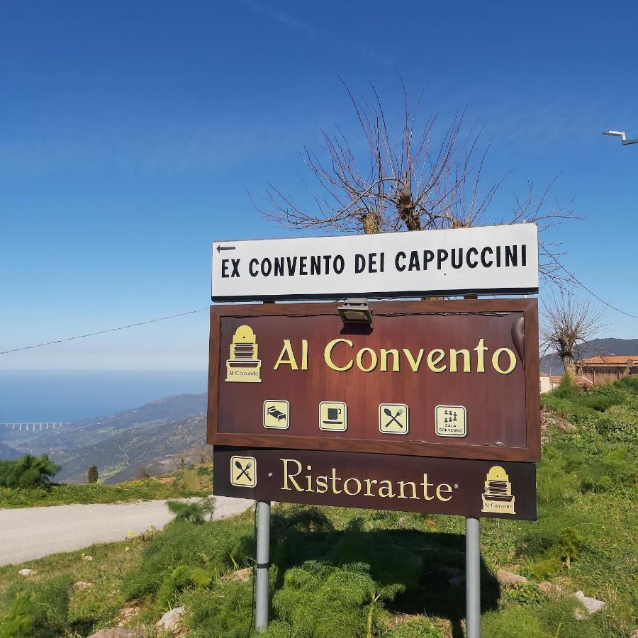 Hotel Al Convento San Mauro Castelverde Exteriér fotografie
