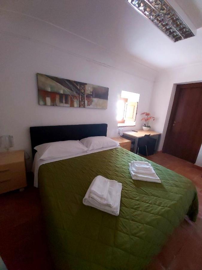 Hotel Al Convento San Mauro Castelverde Exteriér fotografie