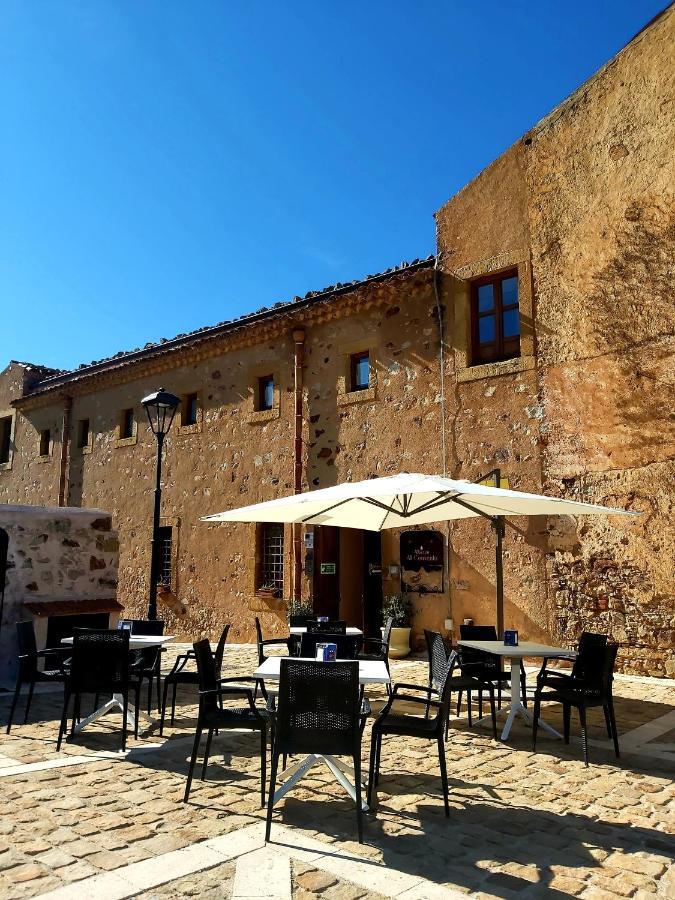 Hotel Al Convento San Mauro Castelverde Exteriér fotografie