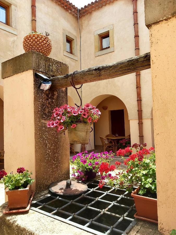 Hotel Al Convento San Mauro Castelverde Exteriér fotografie
