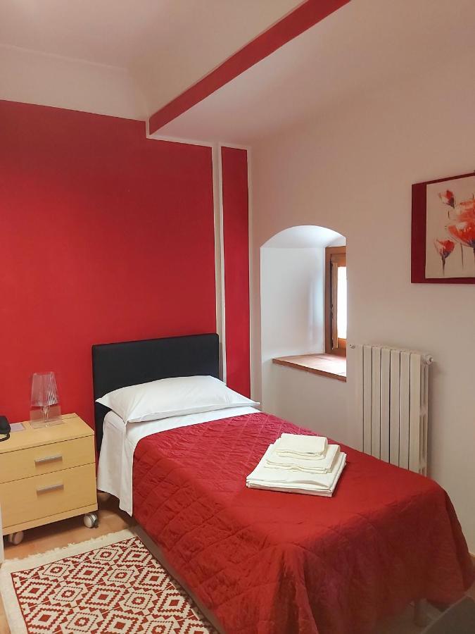 Hotel Al Convento San Mauro Castelverde Exteriér fotografie