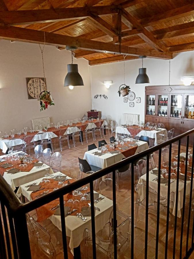 Hotel Al Convento San Mauro Castelverde Exteriér fotografie