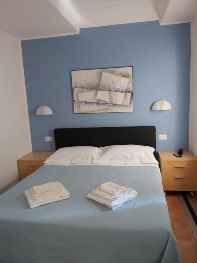 Hotel Al Convento San Mauro Castelverde Exteriér fotografie