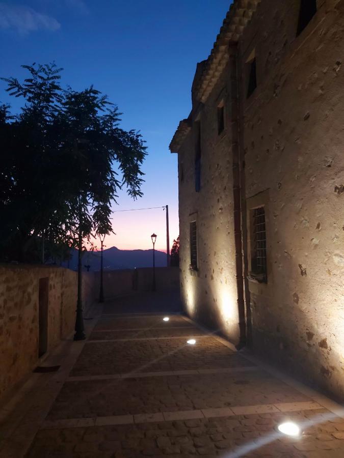 Hotel Al Convento San Mauro Castelverde Exteriér fotografie