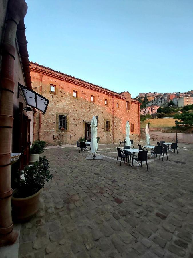 Hotel Al Convento San Mauro Castelverde Exteriér fotografie